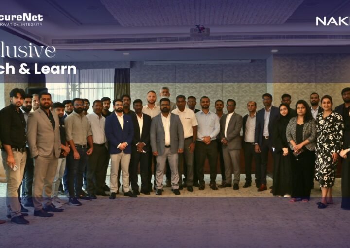 Nakivo Lunch and Learn 2024