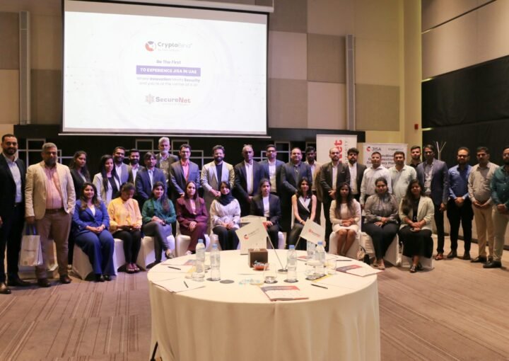 SecureNet Distribution is partnering with JISA Softech Private Limited